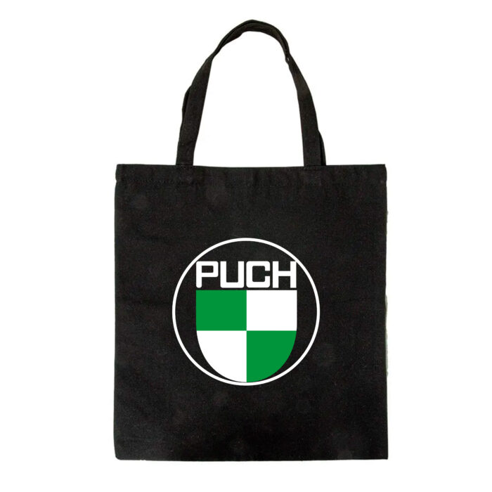 Tote Bag negra - Puch