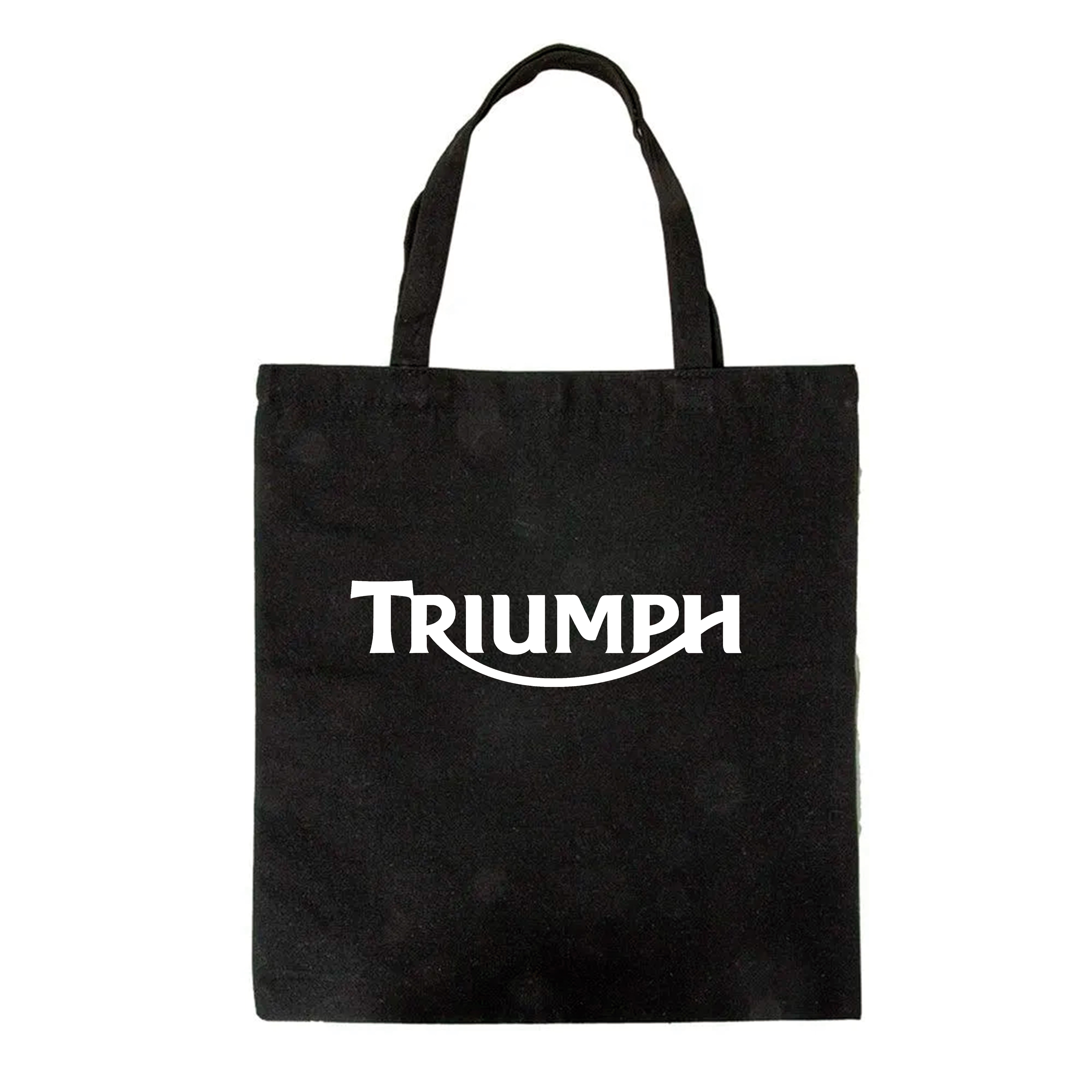 Tote Bag negra - Triumph