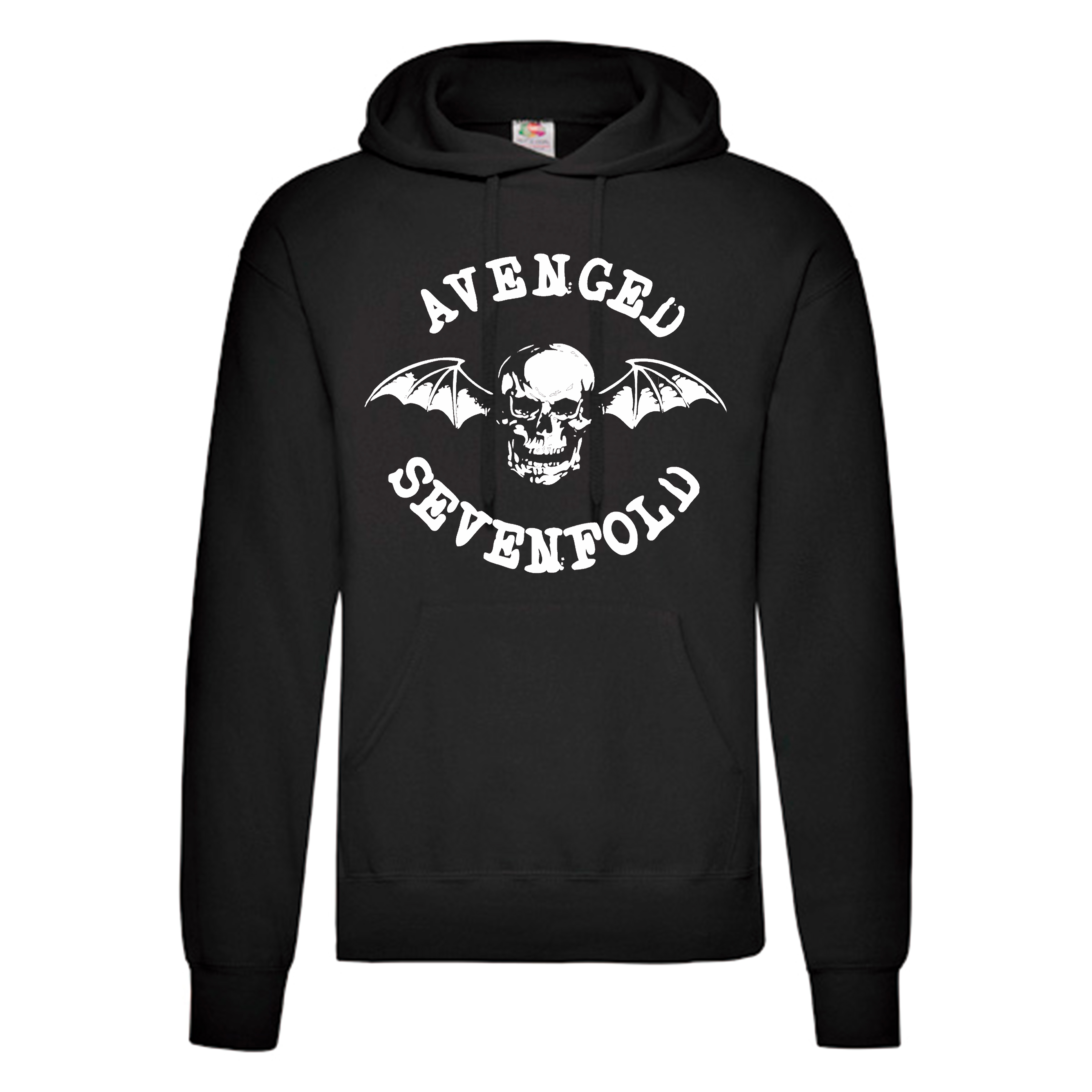 Sudadera Avenged Sevenfold negra - Logo