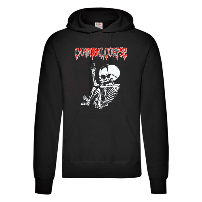 Sudadera Cannibal Corpse negra - Butchered At Birth