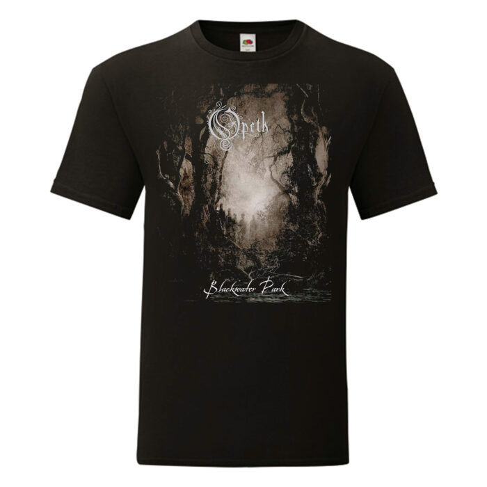 Camiseta Opeth negra - Blackwater Park