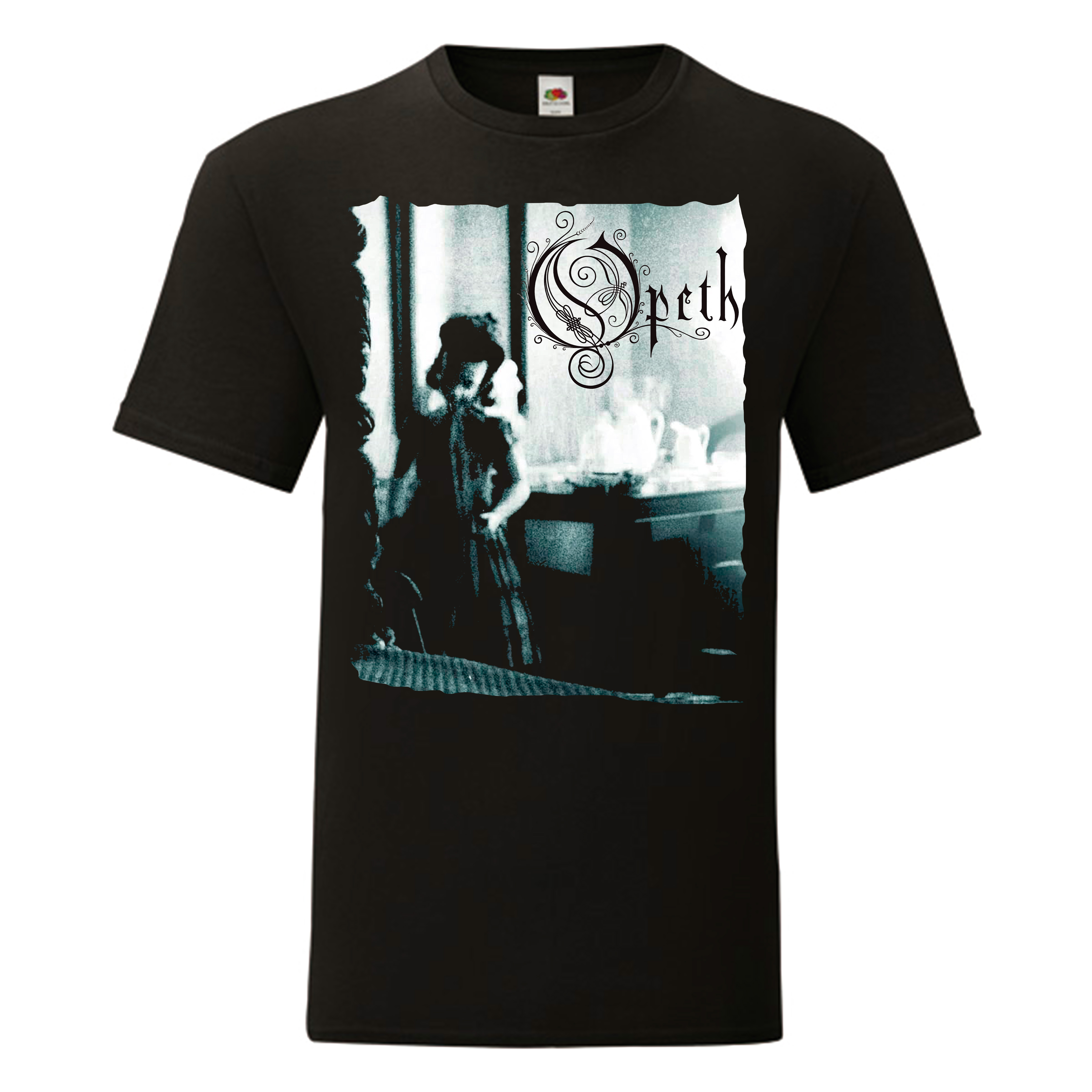Camiseta Opeth negra - Damnation