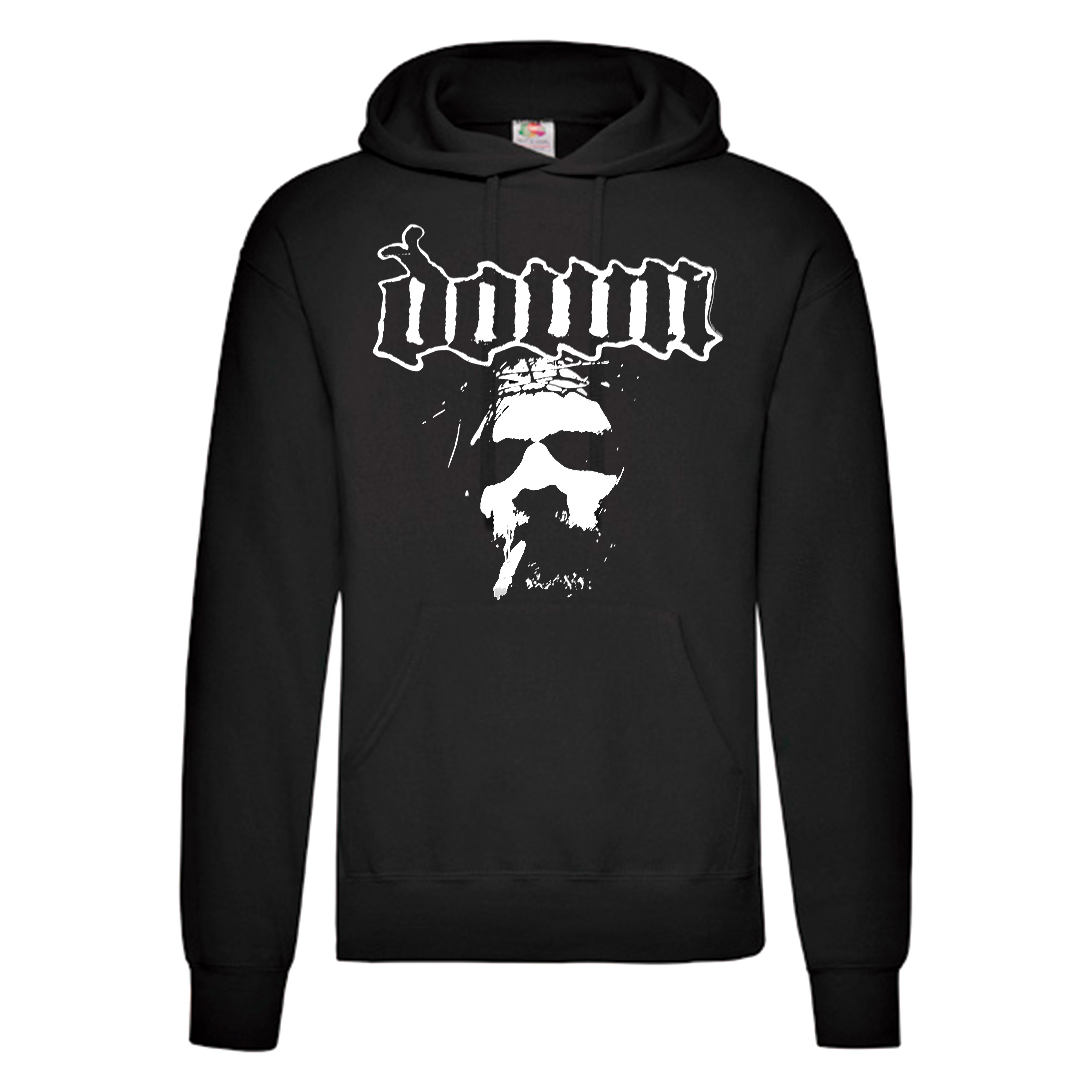 Sudadera Down negra - III