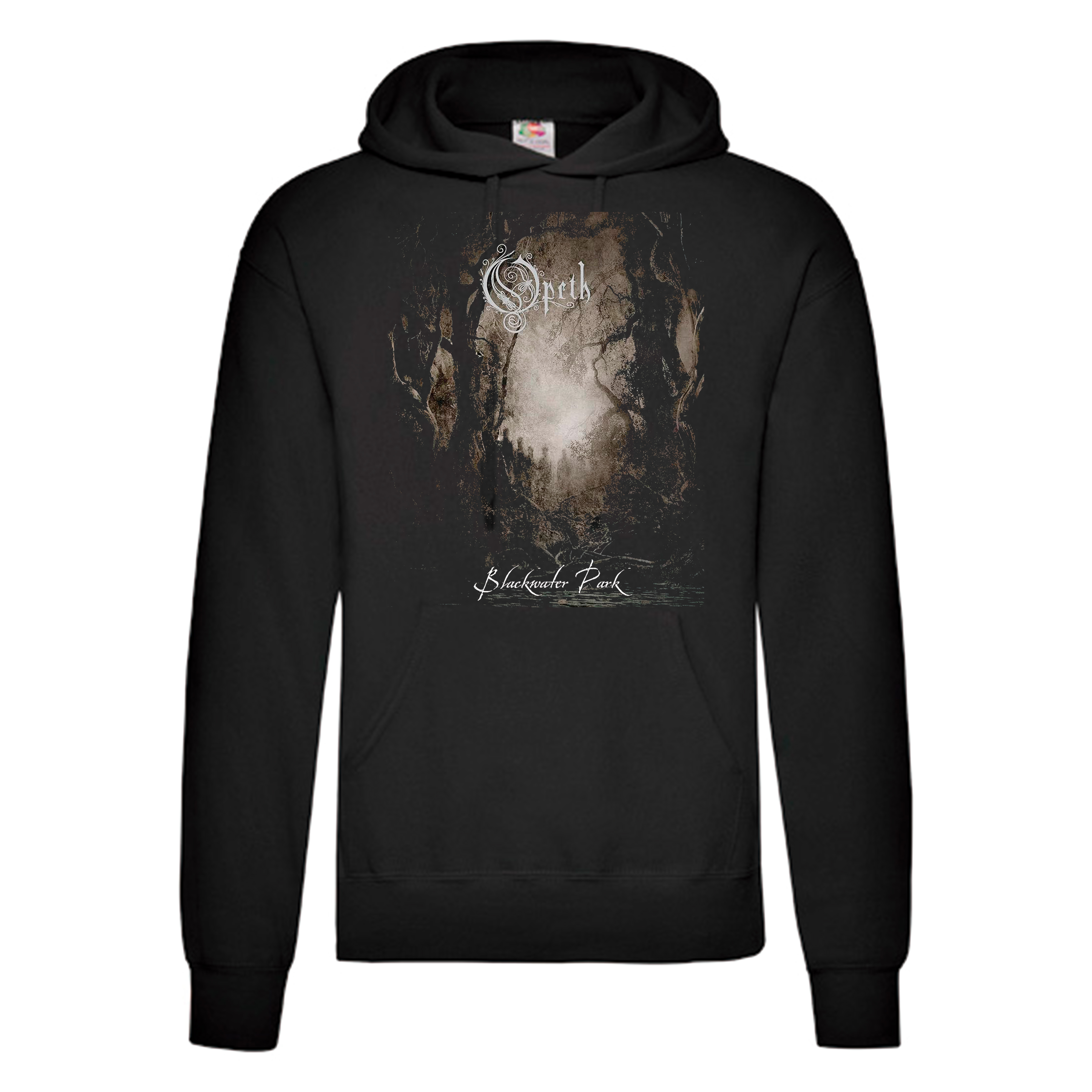 Sudadera Opeth negra - Blackwater Park