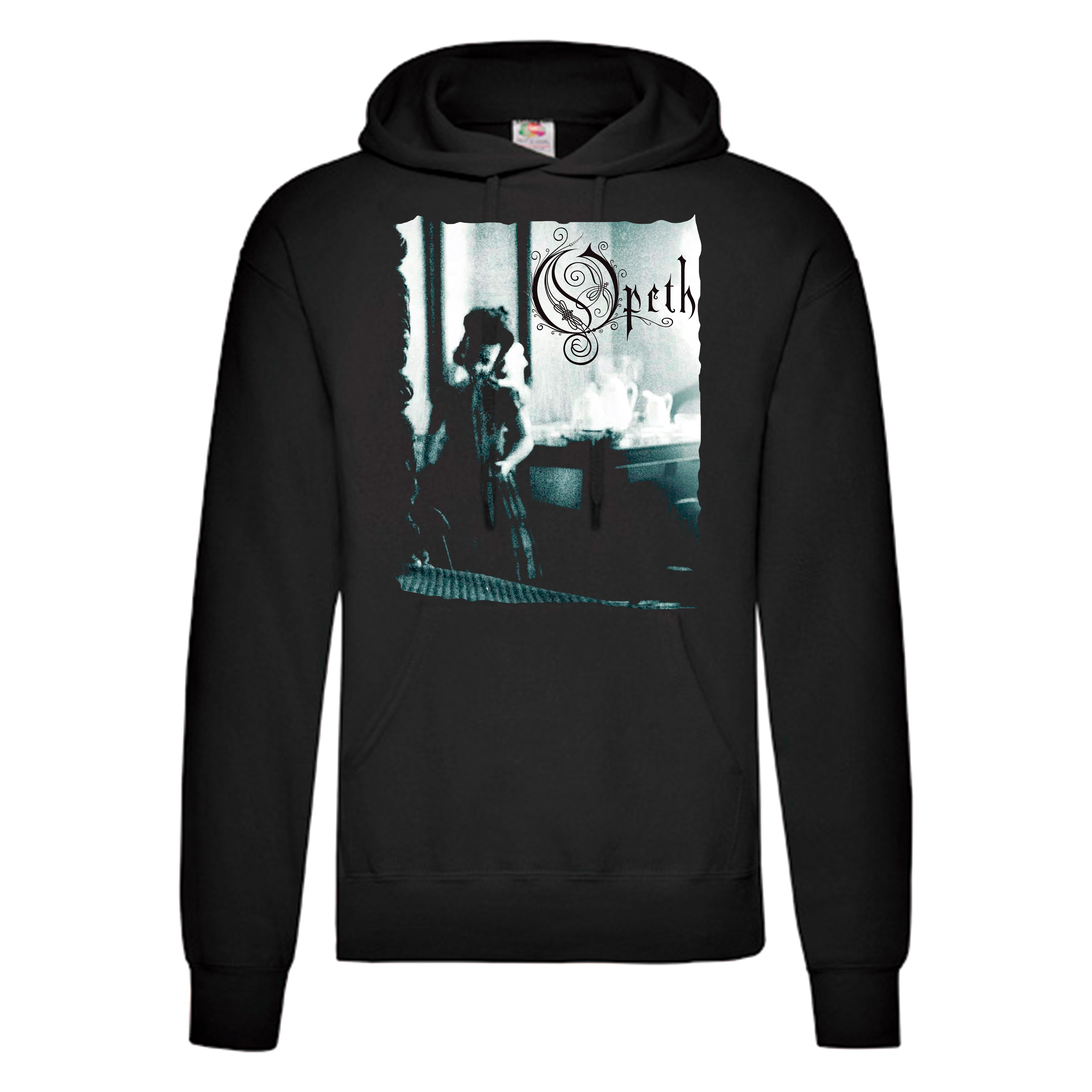 Sudadera Opeth negra - Damnation