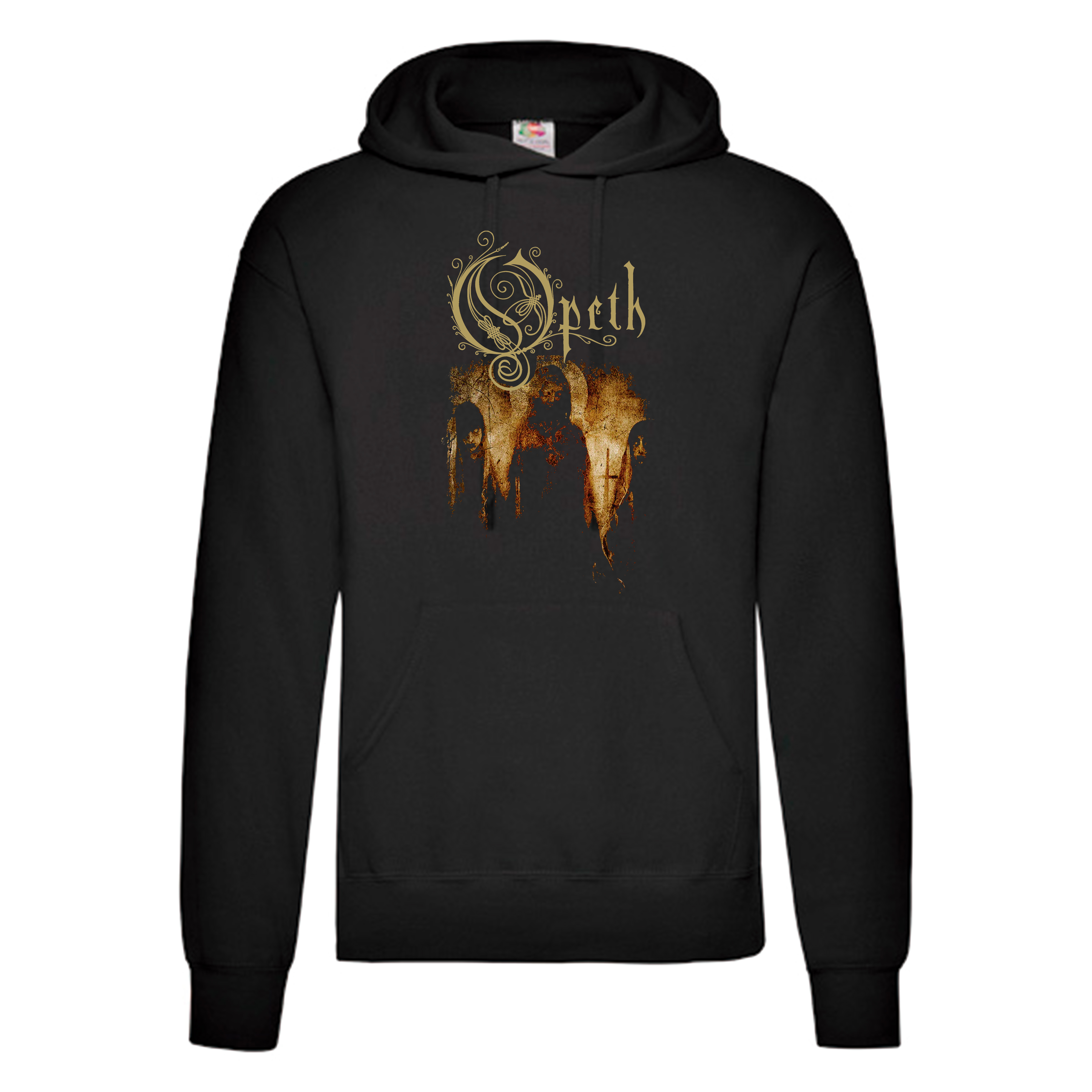 Sudadera Opeth negra - Ghost Reveries