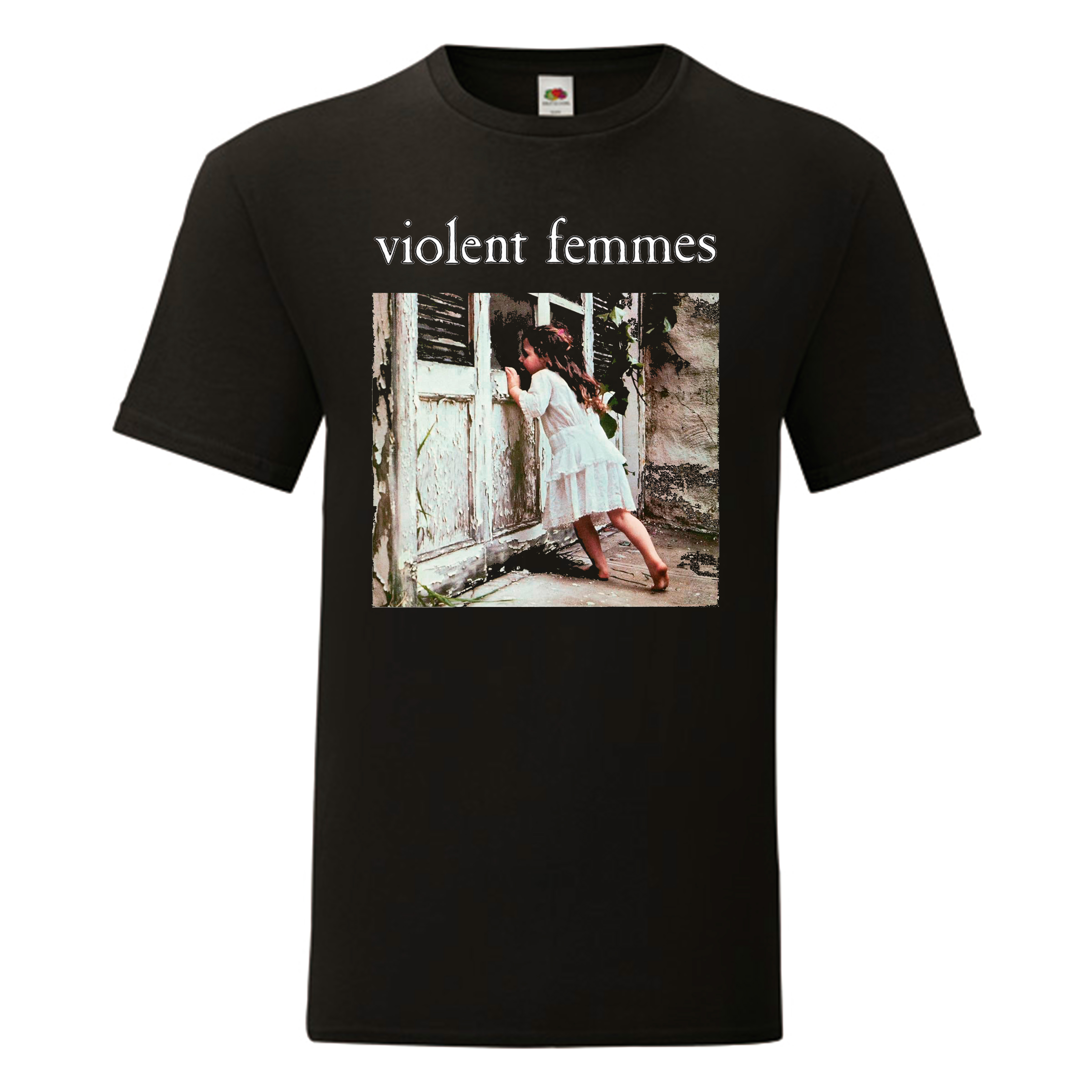 Camiseta Violent Femmes negra - Violent Femmes