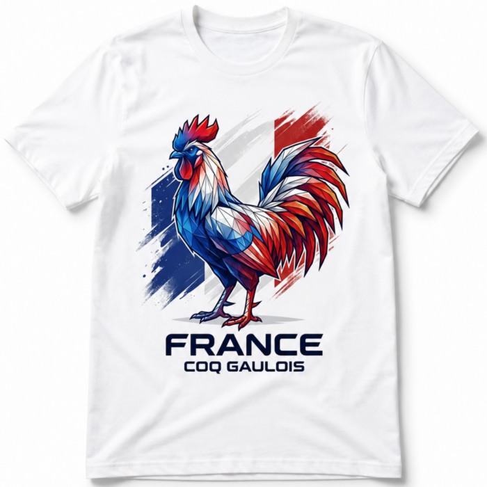 Camiseta selección francesa de fútbol - Mundial FIFA 2026