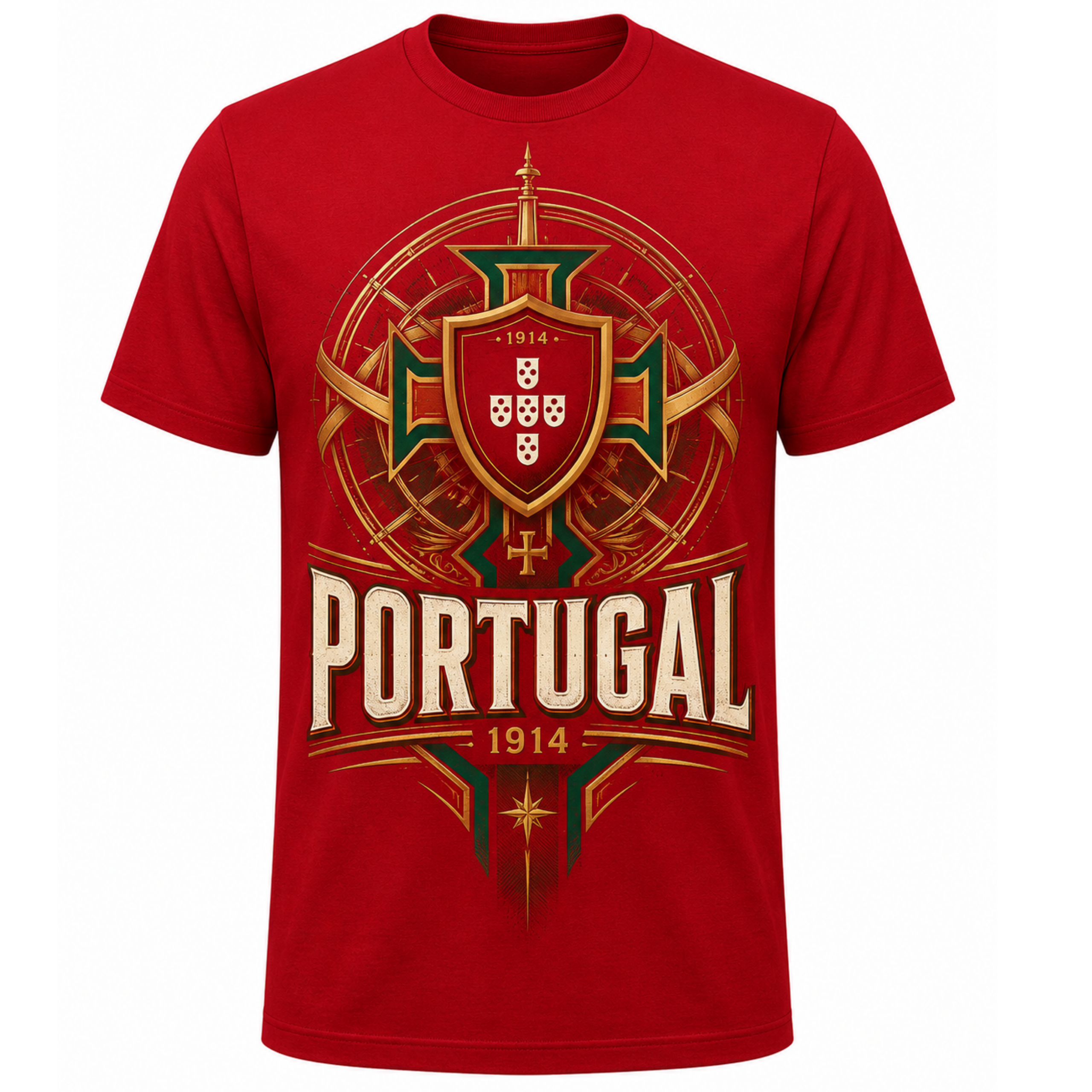 Camiseta selección de fútbol de Portugal - Mundial FIFA 2026