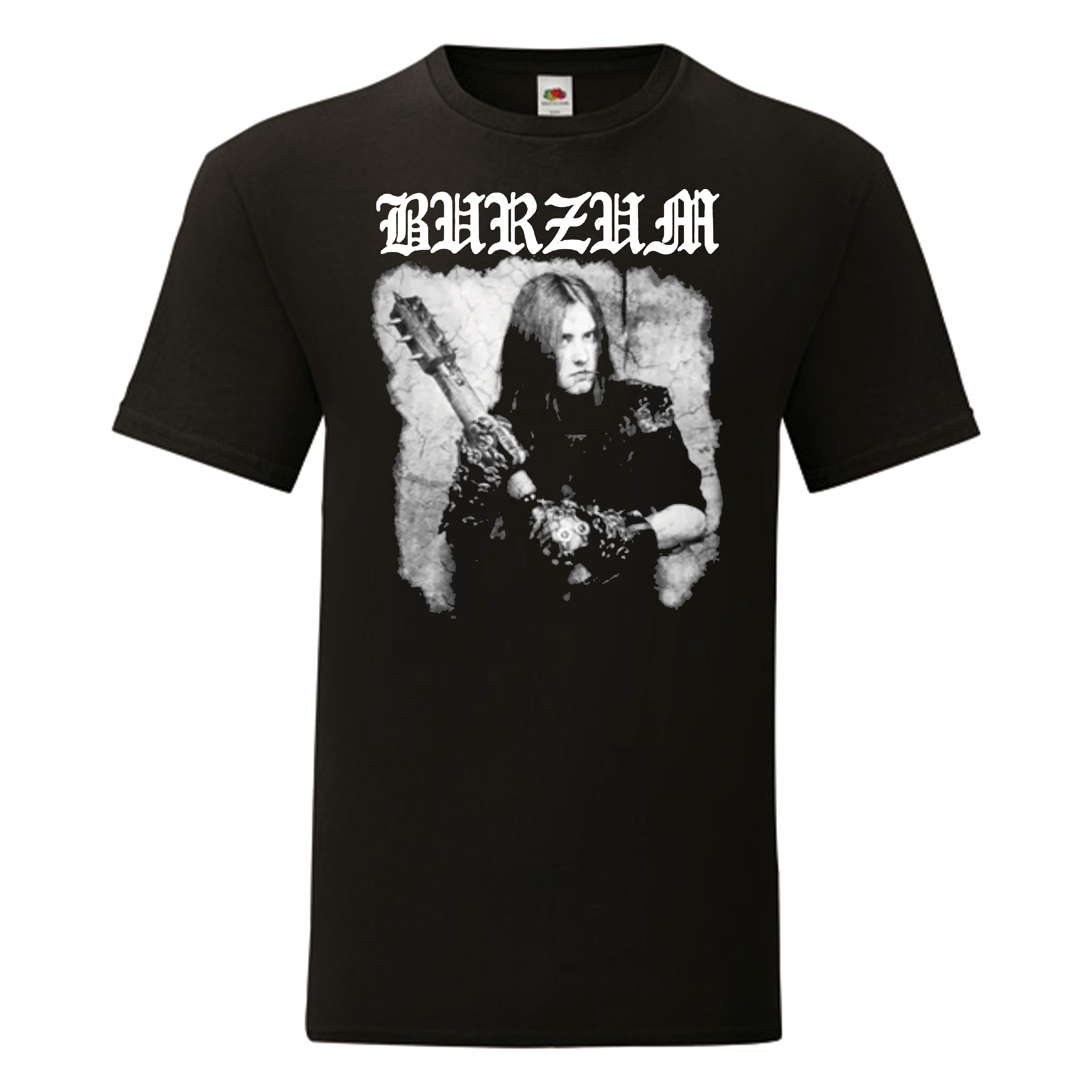 Camiseta Burzum negra - Anthology
