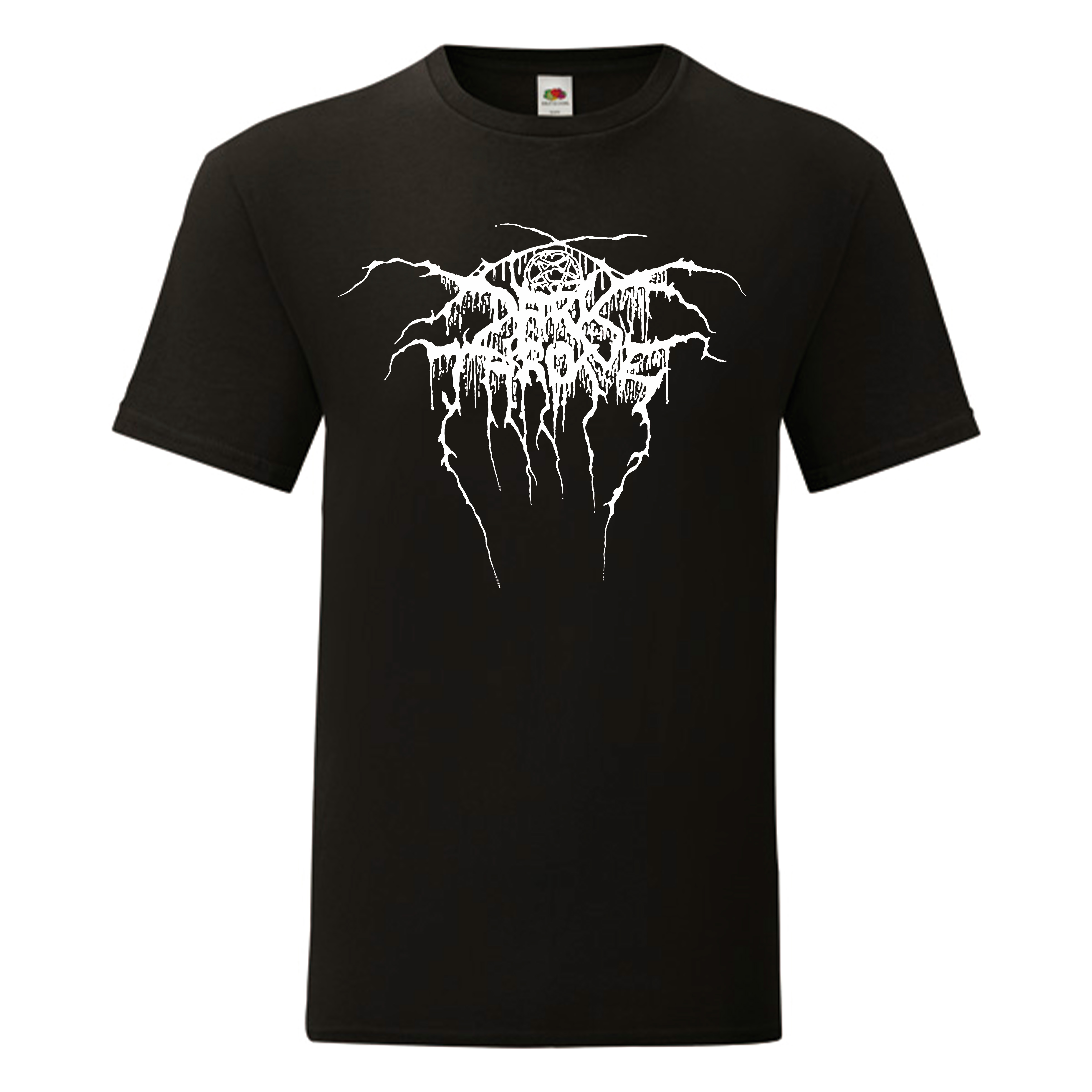 Camiseta Darkthrone negra - Logo
