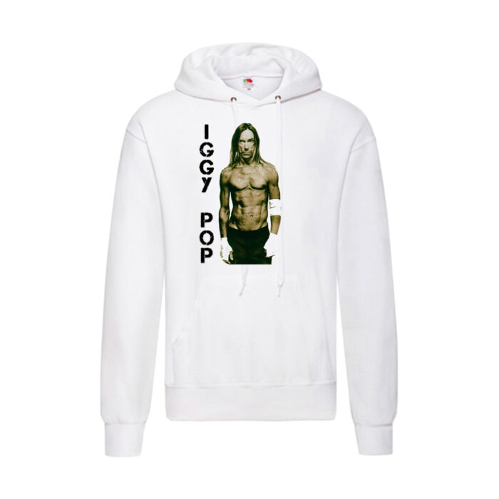 Sudadera Iggy Pop - Anthology
