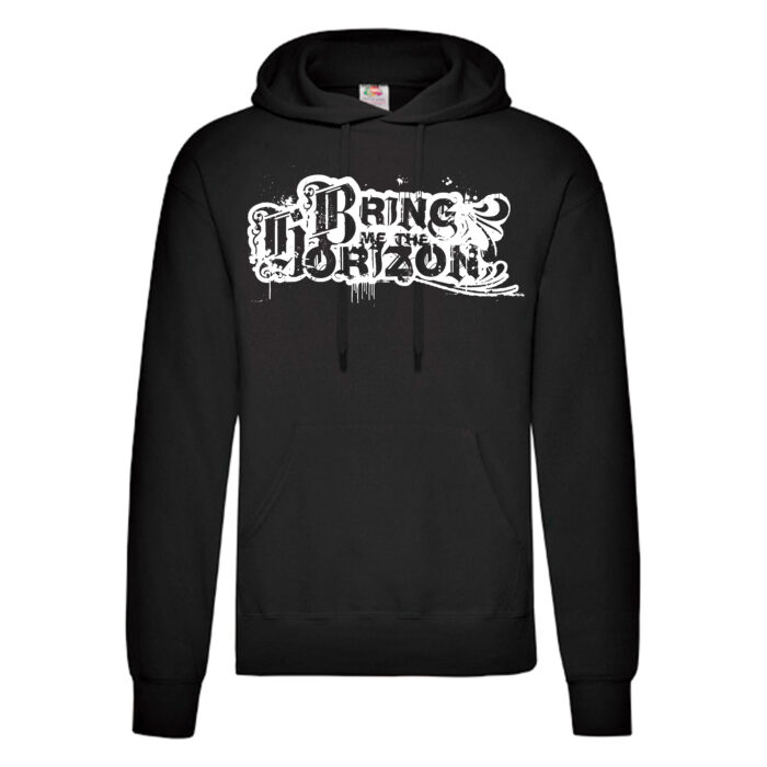 Sudadera Bring Me The Horizon negra - Logo