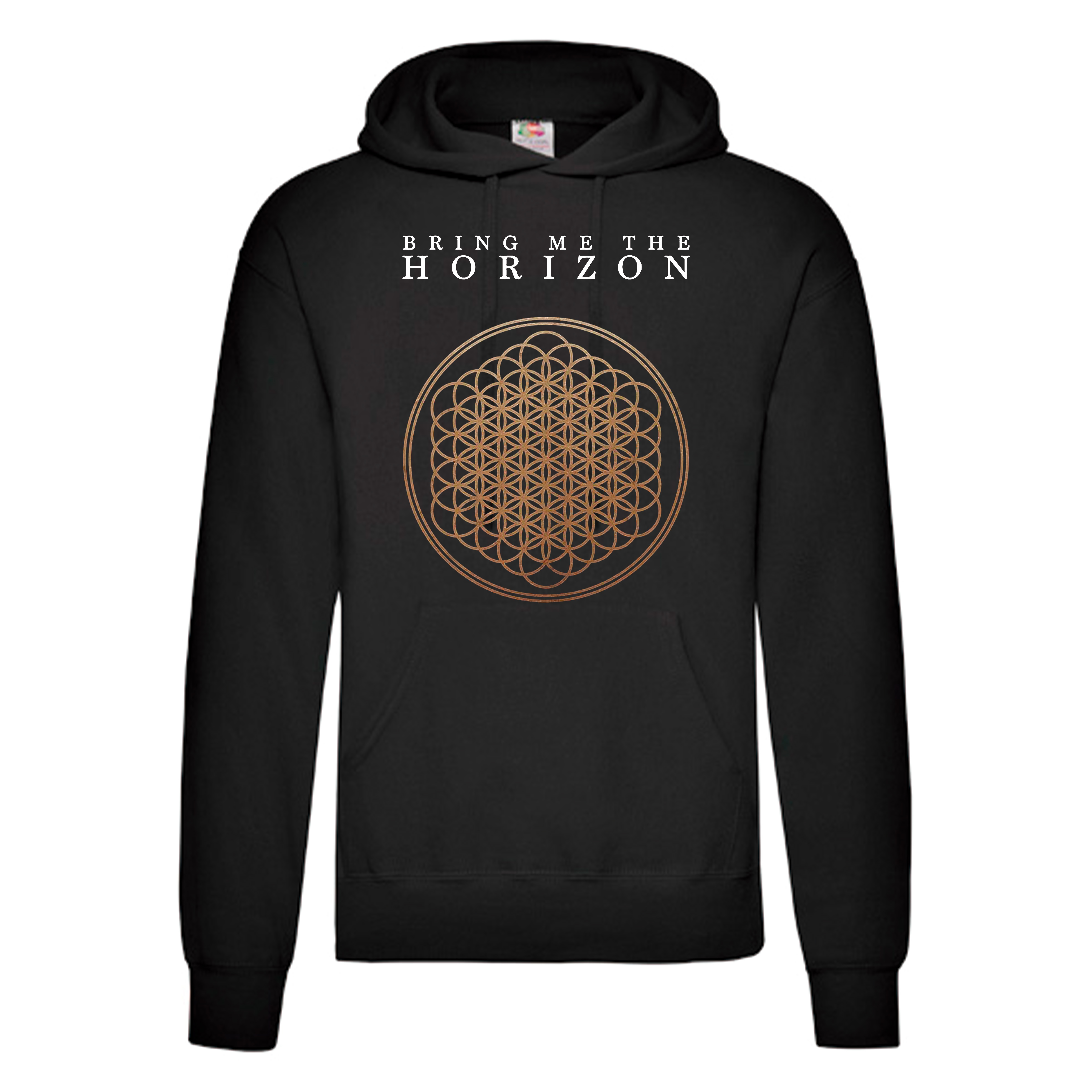 Sudadera Bring Me The Horizon negra - Sempiternal