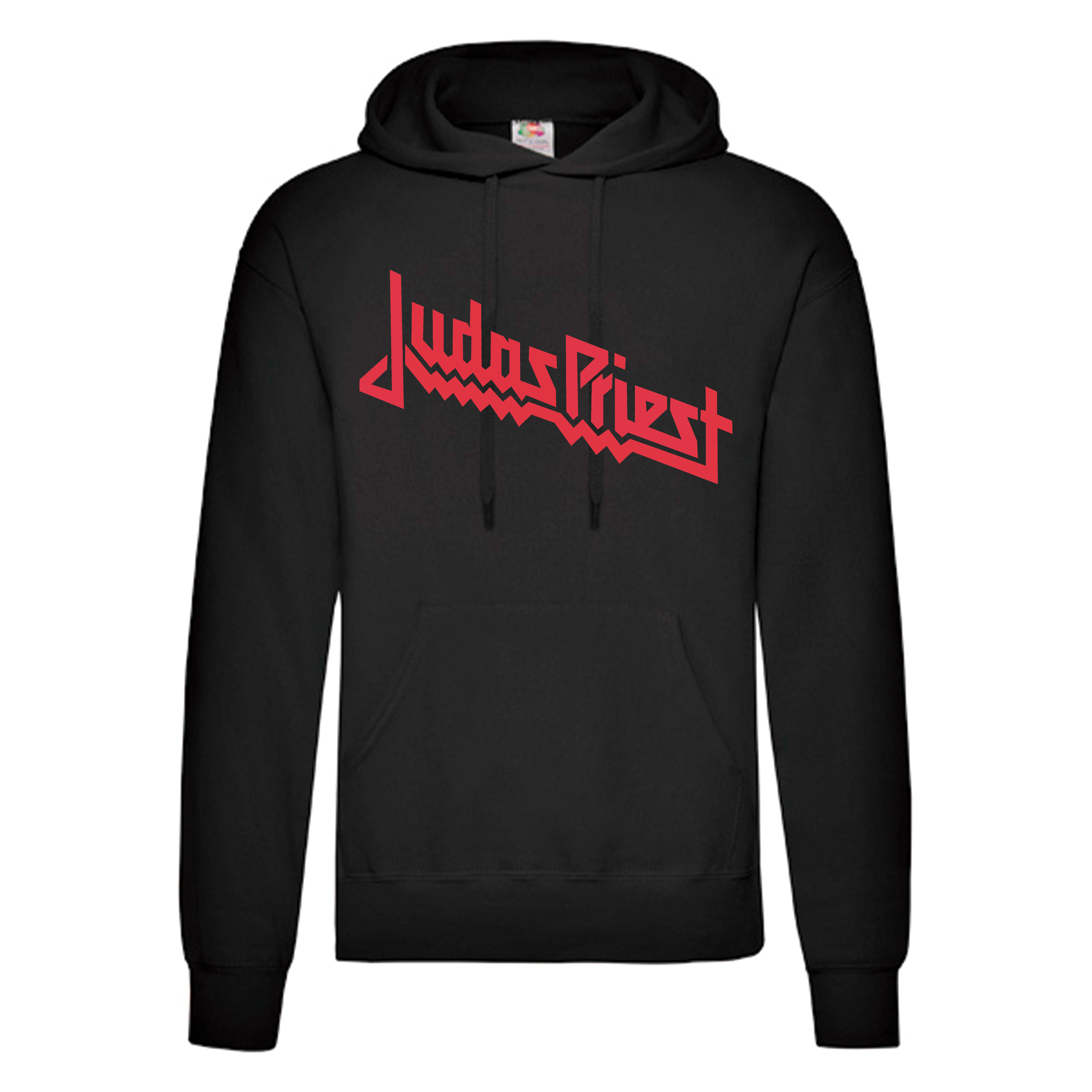 Sudadera Judas Priest negra - Logo