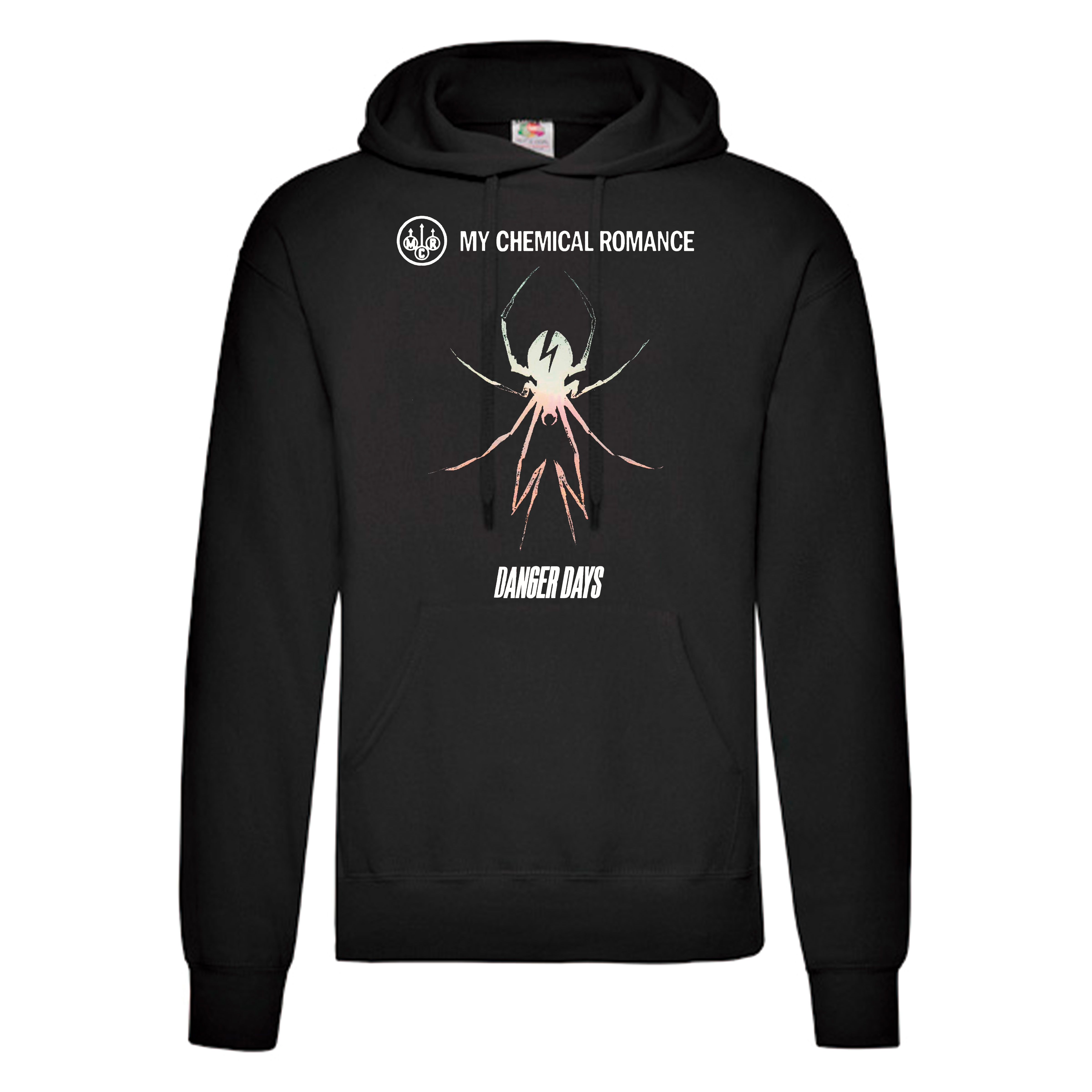 Sudadera My Chemical Romance negra - Danger Days
