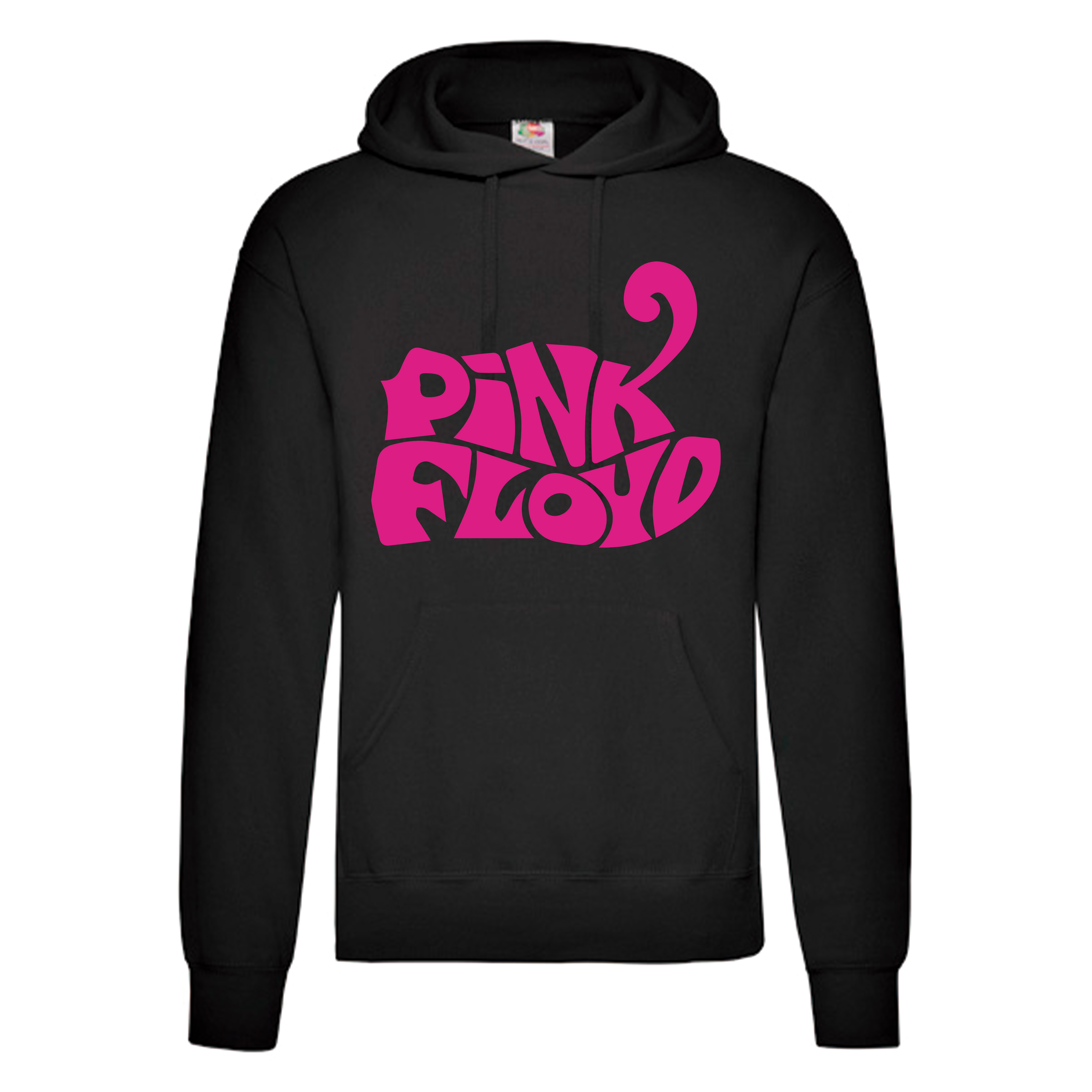 Sudadera Pink Floyd negra - Logo