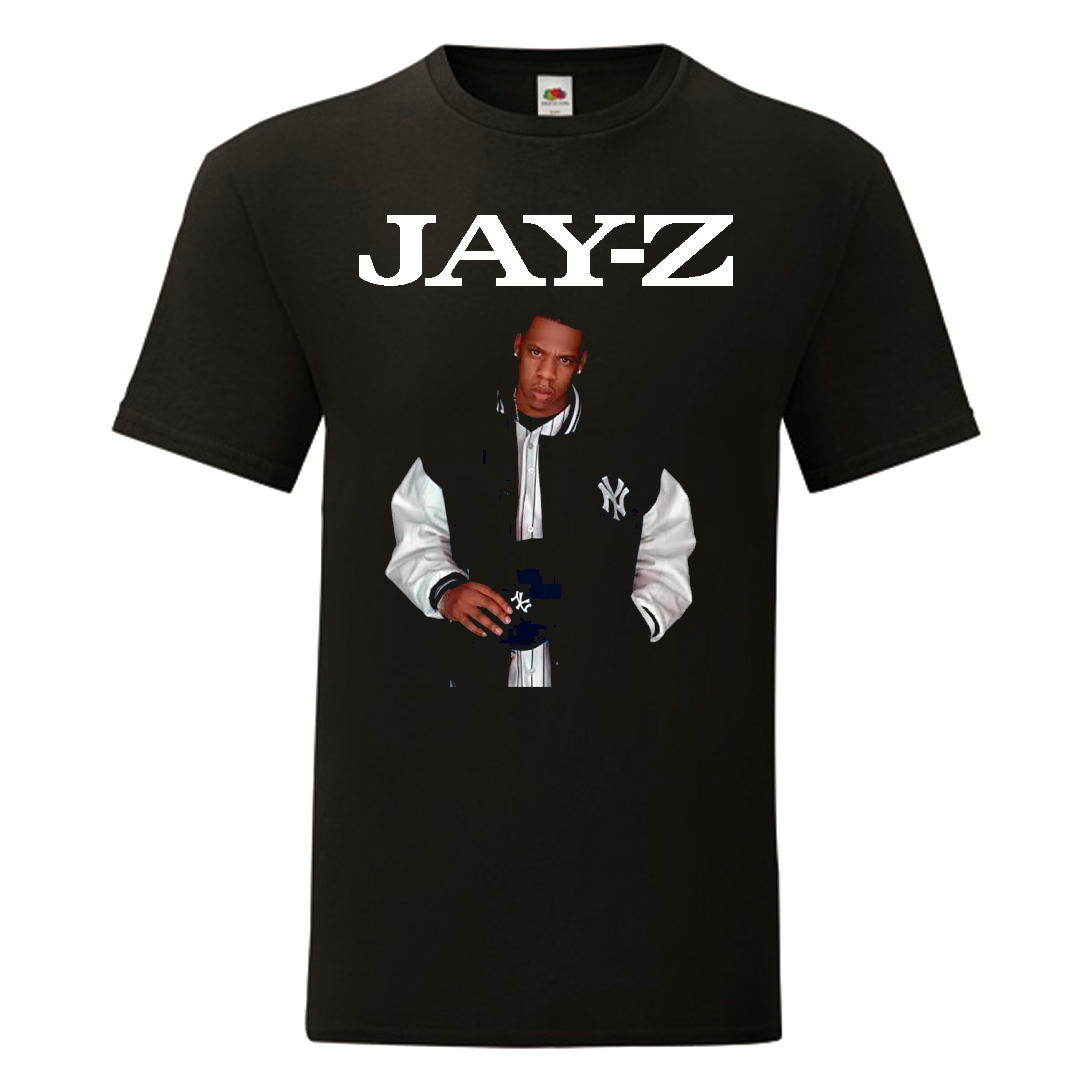 Camiseta Jay Z negra - 99 Problems