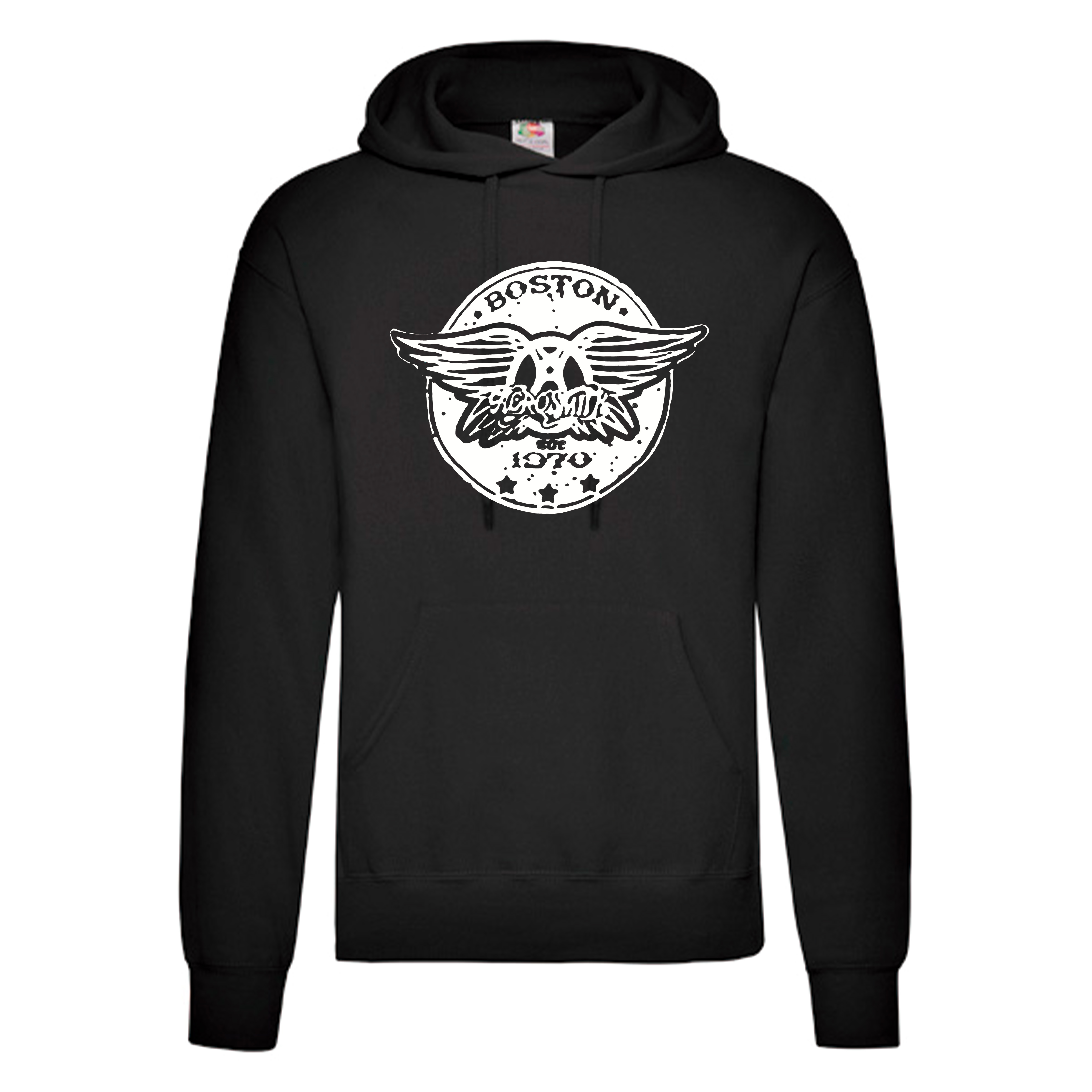 Sudadera Aerosmith negra - Logo