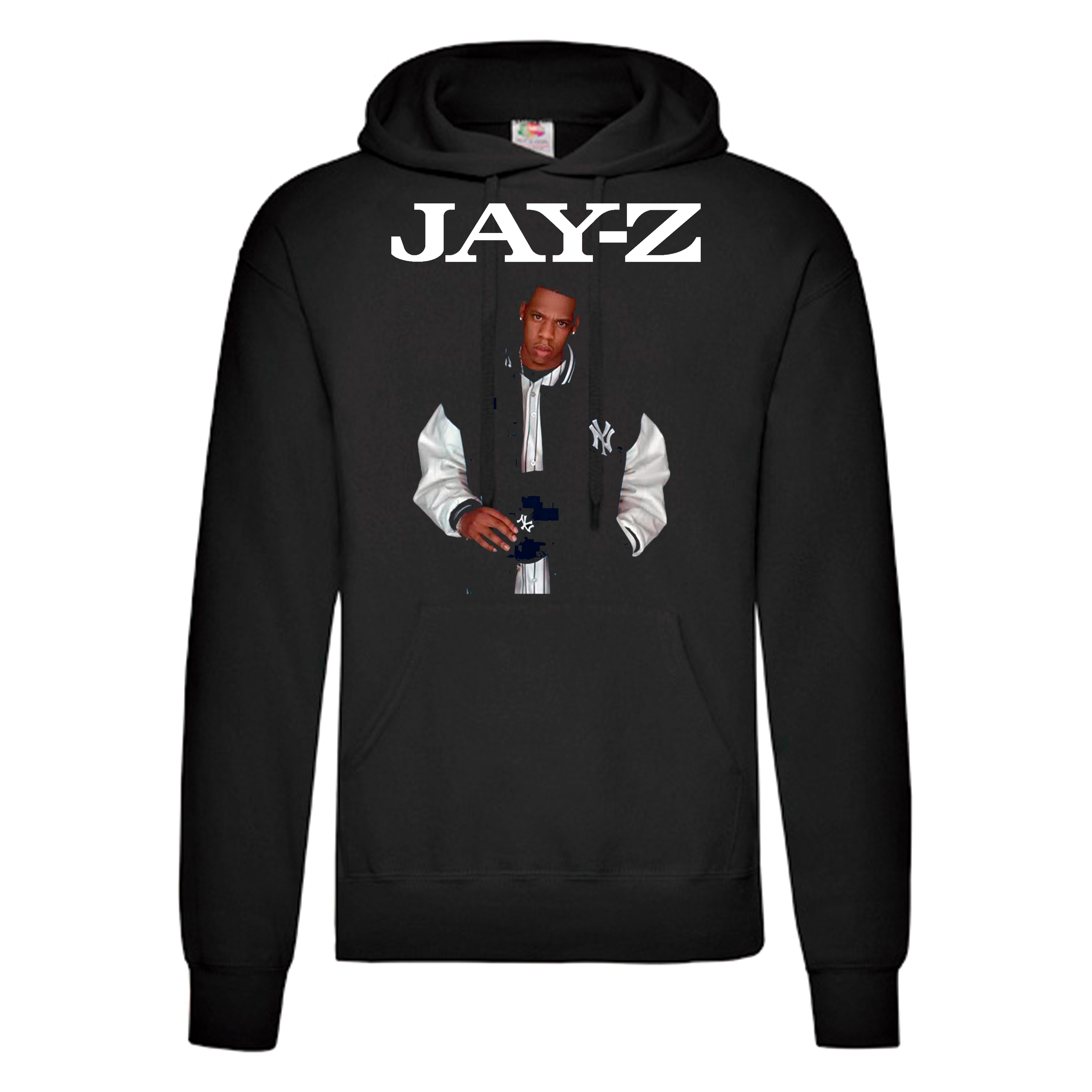 Sudadera Jay Z negra - 99 Problems