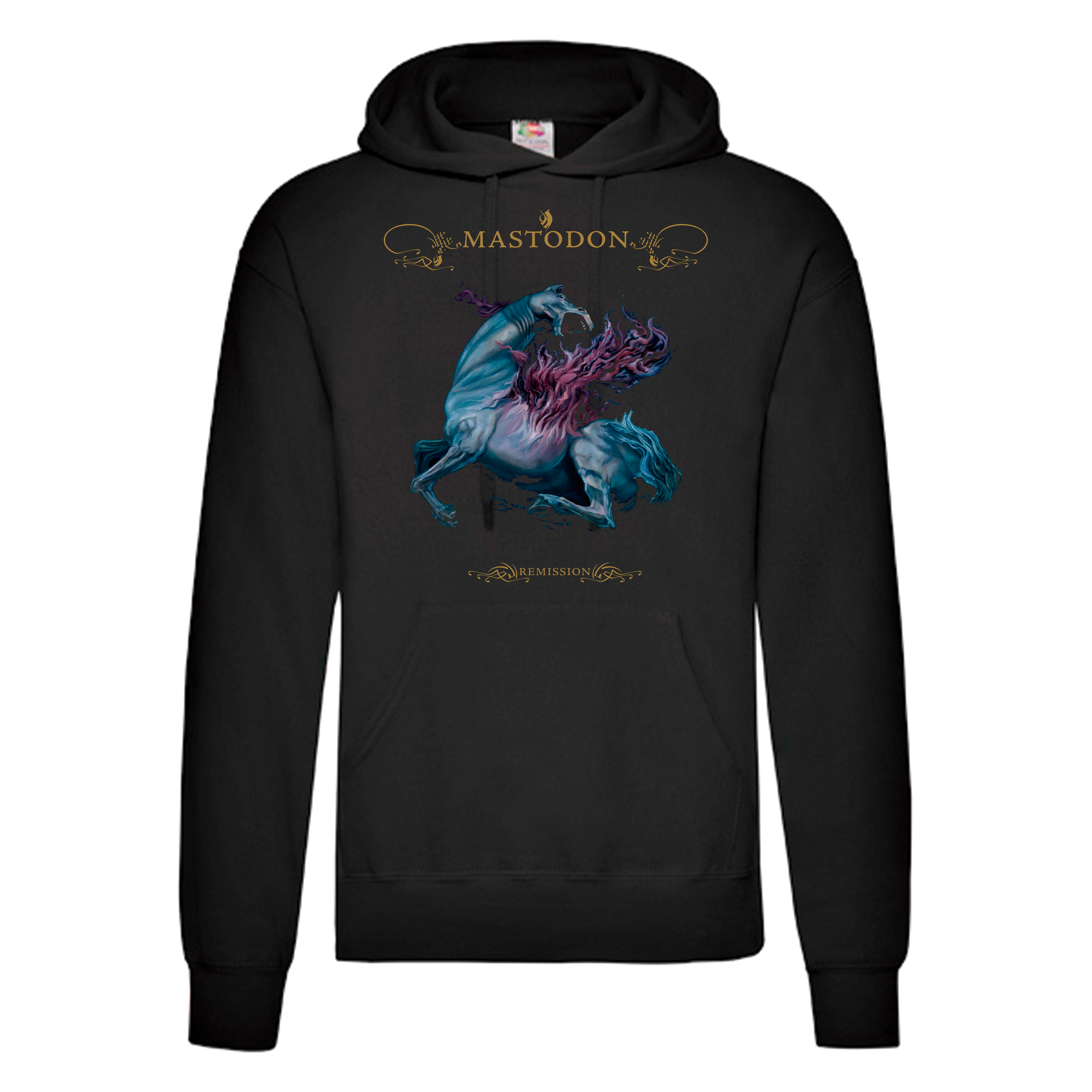 Sudadera Mastodon negra - Remission