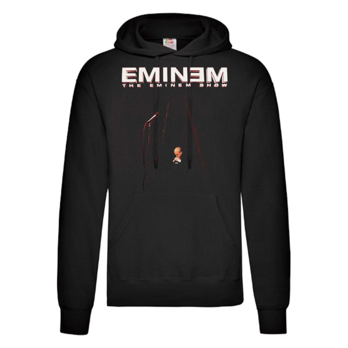 Sudadera Eminem negra - The Eminem Show