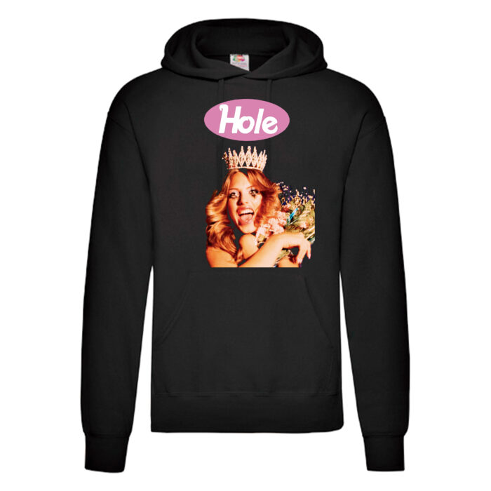Sudadera Hole negra - Live Through This