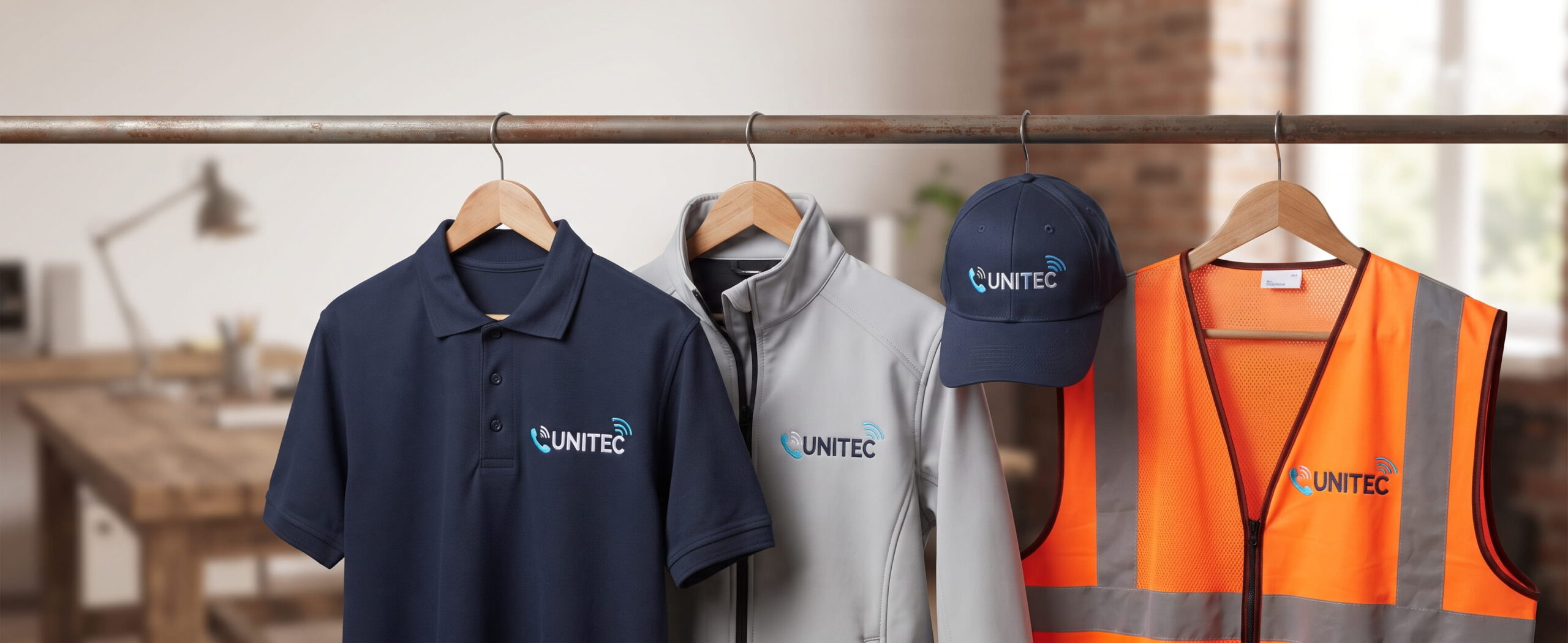 uniformes bordados