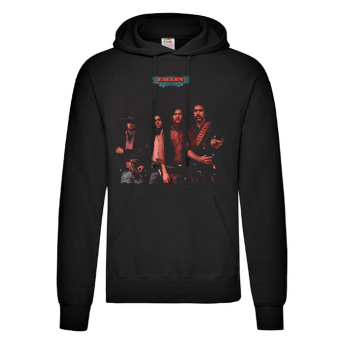Sudadera Eagles, The negra - Desperado