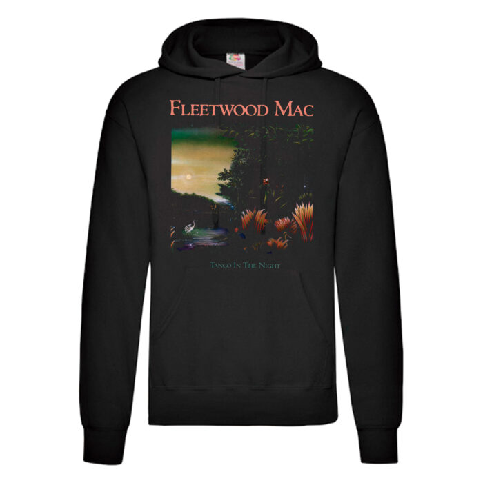 Sudadera Fleetwood Mac negra - Tango In The Night