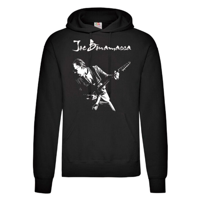 Sudadera Joe Bonamassa negra