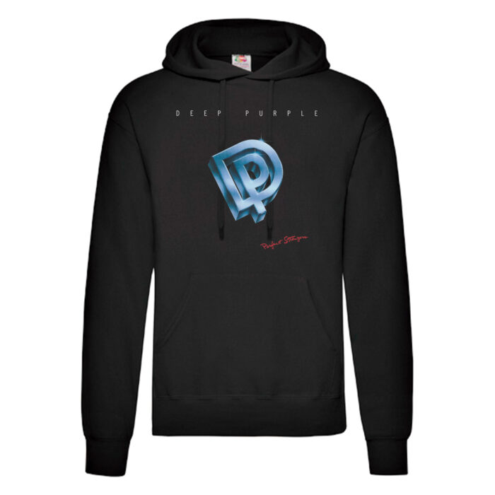 Sudadera Deep Purple negra - Perfect Strangers
