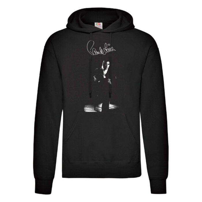 Sudadera Paco De Lucía negra - Solo Quiero Caminar
