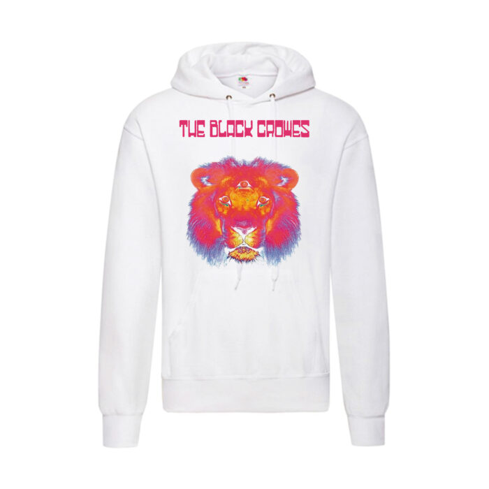 Sudadera Black Crowes, The blanca - Lions