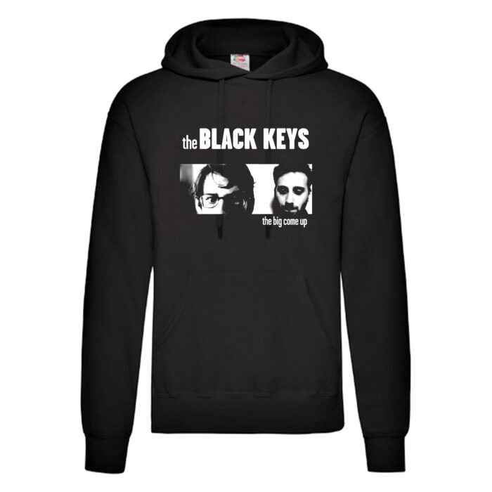 Sudadera Black Keys, The negra - The Big Come Up