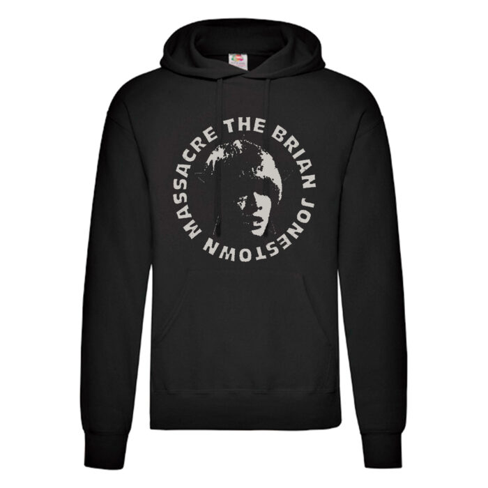 Sudadera Brian Jonestown Massacre, The negra - The Brian Jonestown Massacre