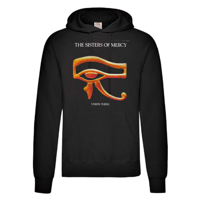 Sudadera Sisters Of Mercy, The negra - Vision Thing