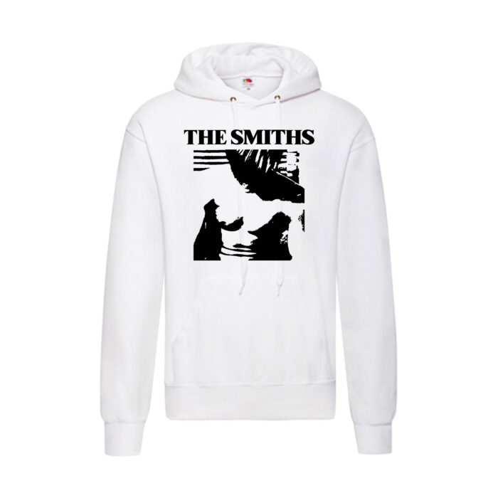 Sudadera Smiths, The blanca - The Smiths