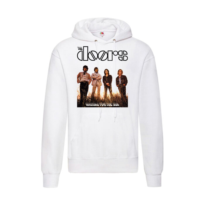 Sudadera Doors, The blanca - Waiting For The Sun