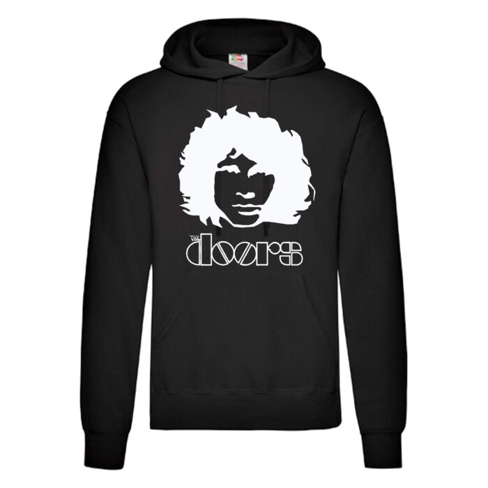 Sudadera Doors, The negra - Jim Morrison