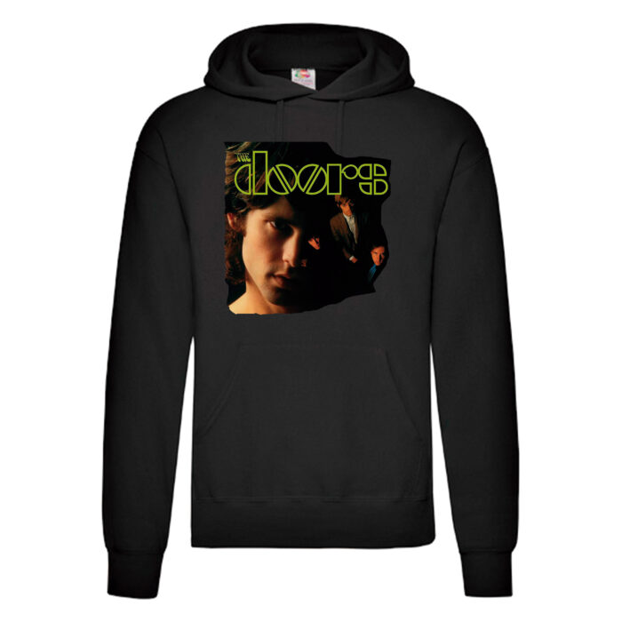 Sudadera Doors, The negra - The Doors